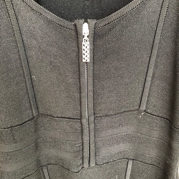 Marciano Little Black Dress - Picture 7 of 8